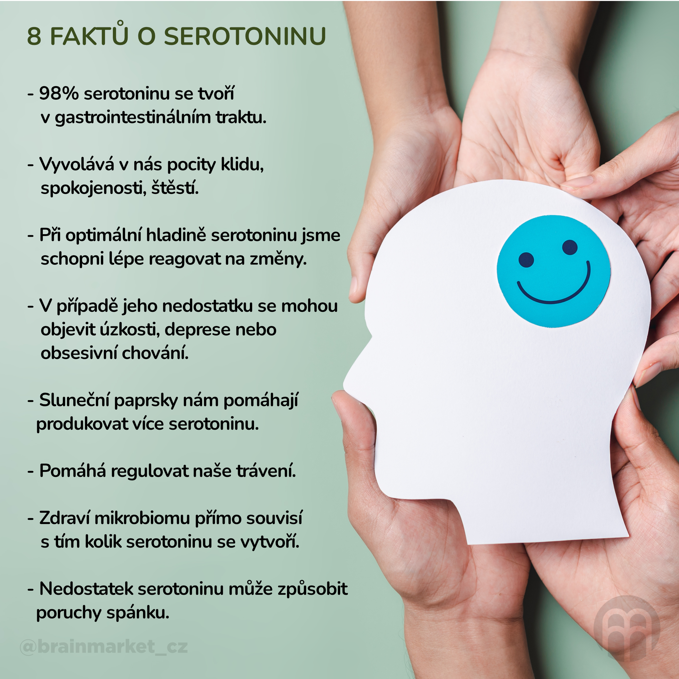 8 faktů o serotoninu_infografika_cz